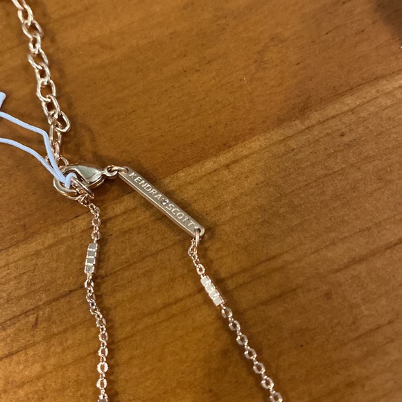 NWT KS Fern Necklace - Picture 3 of 4